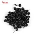 100pcs  7mm