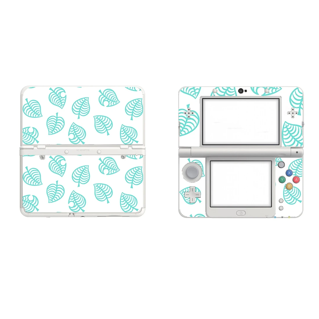 Personalization Custom Design Full Cover Decal Skin Sticker for 3DS Skins Stickers for OLD 3DS Vinyl Protector Skin Sticker