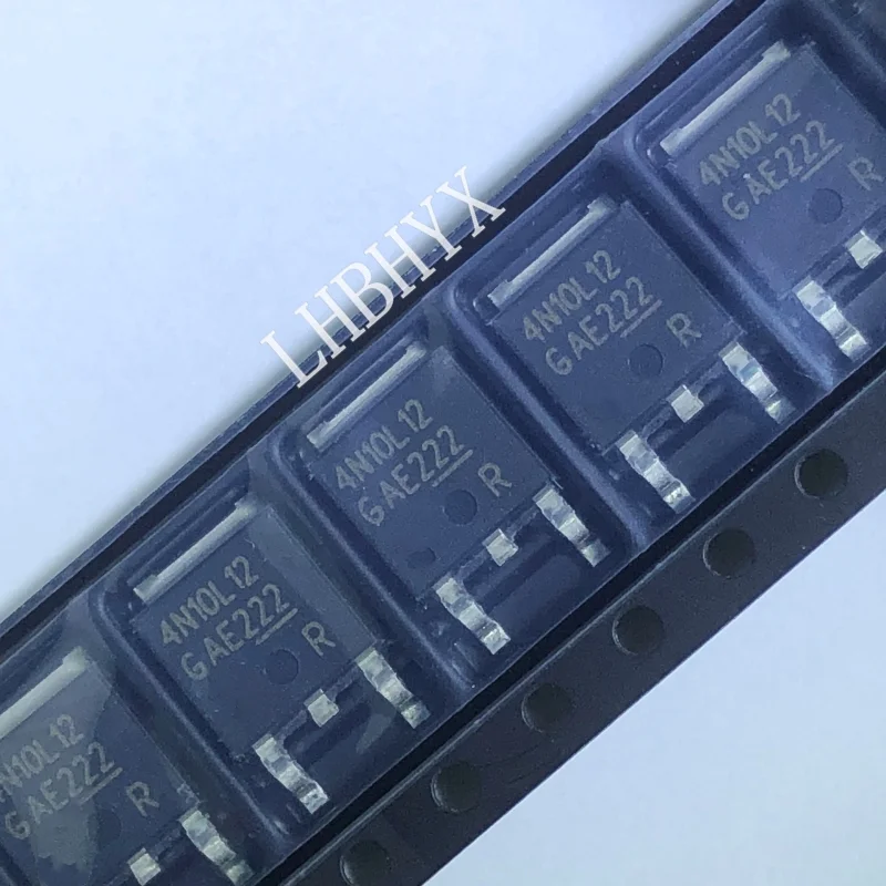 

4N10L12 IPD60N10S4L-12 MOS Power-Transistor 60A 100V TO-252 New Original 1PCS