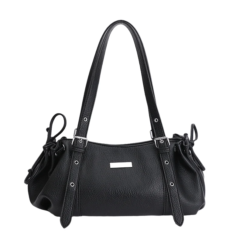 

Fashion Women PU Leather Handbags Shoulder Bag High Quality Ladies Zipper Crossbody Bags for Women Casual Female Messenger Bag