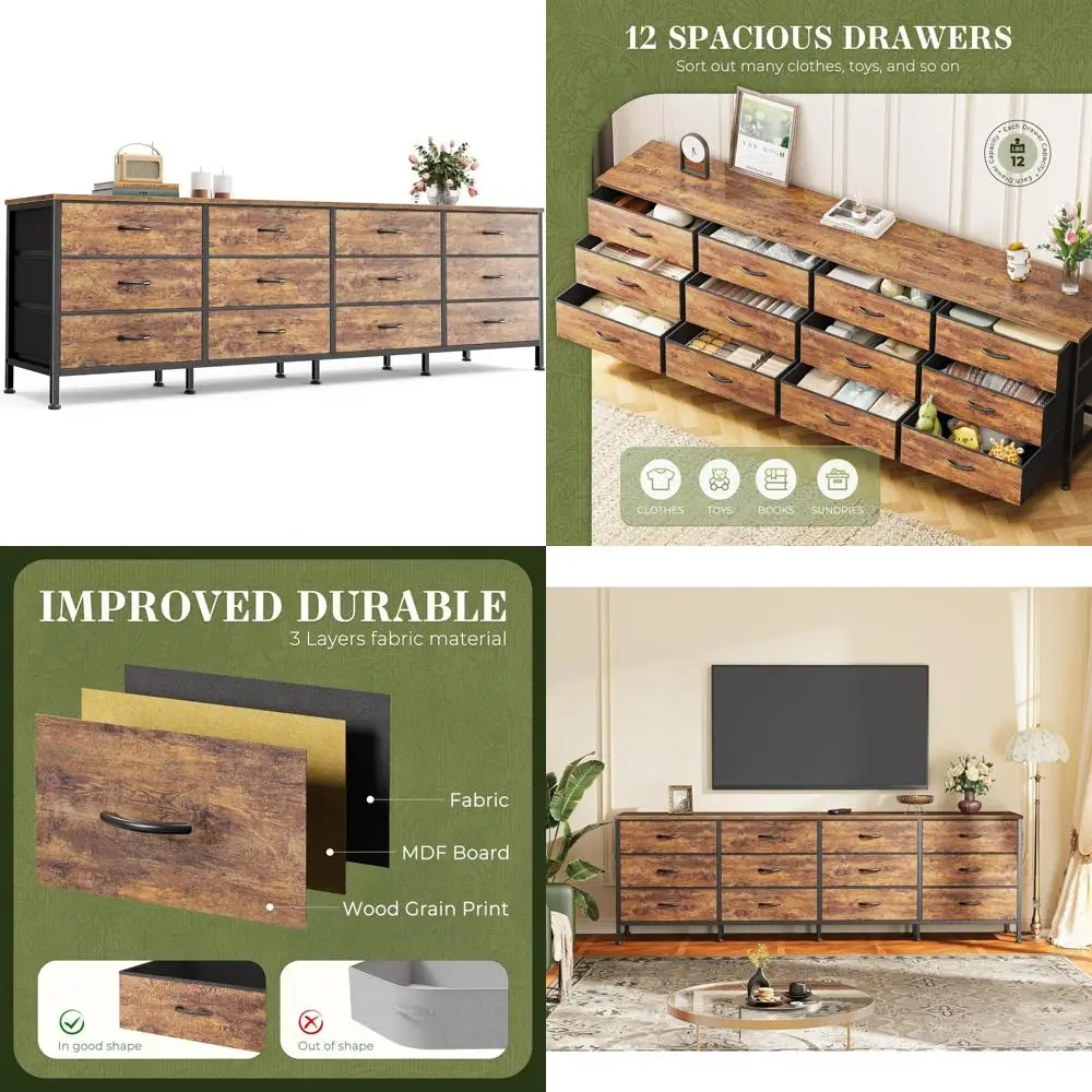 Huuger 70 Inch Dres… - image