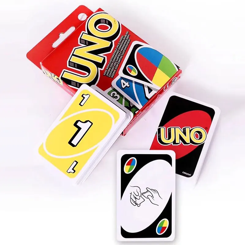 Thumbnail 3 - #1 Latest Uno Card Games Price Drops