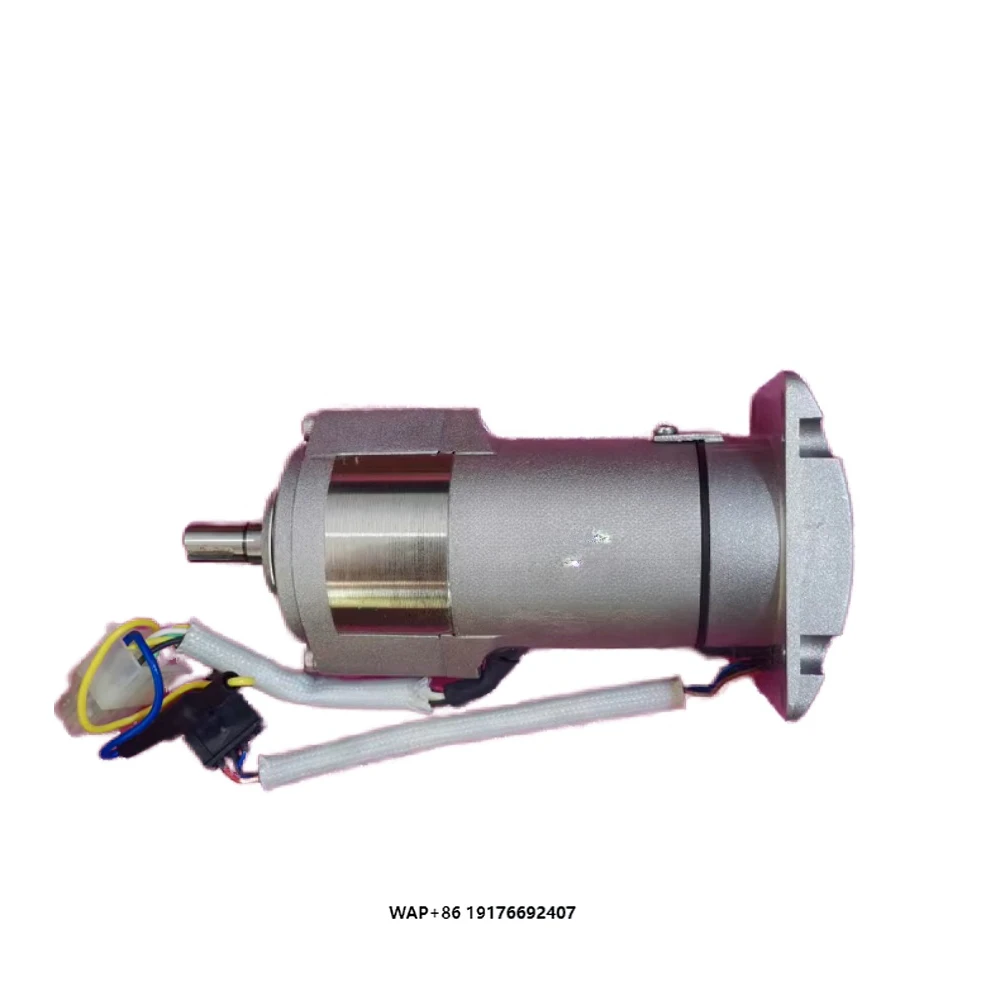 3HAC044517-001 Industrial Robot Accessories for IRB1200 Axis 6 AC Motor Copper Steel Aluminum Materials Automation
