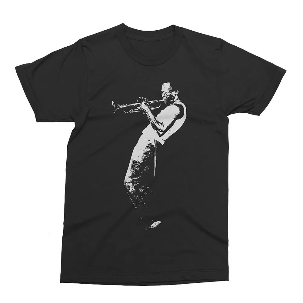 streetwear fashion vintage Miles Davis 2 T-shirt,Tee,Music,Jazz,Sax,John Coltrane,Thelonious Monk,Parker,Peterson,Cute