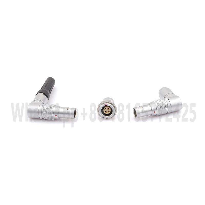 FSG EGG 0B 2 3 4 5 6 7 9 pin adjustable 360 ° angle male plug push-pull self-locking connector for industrial camera equipment