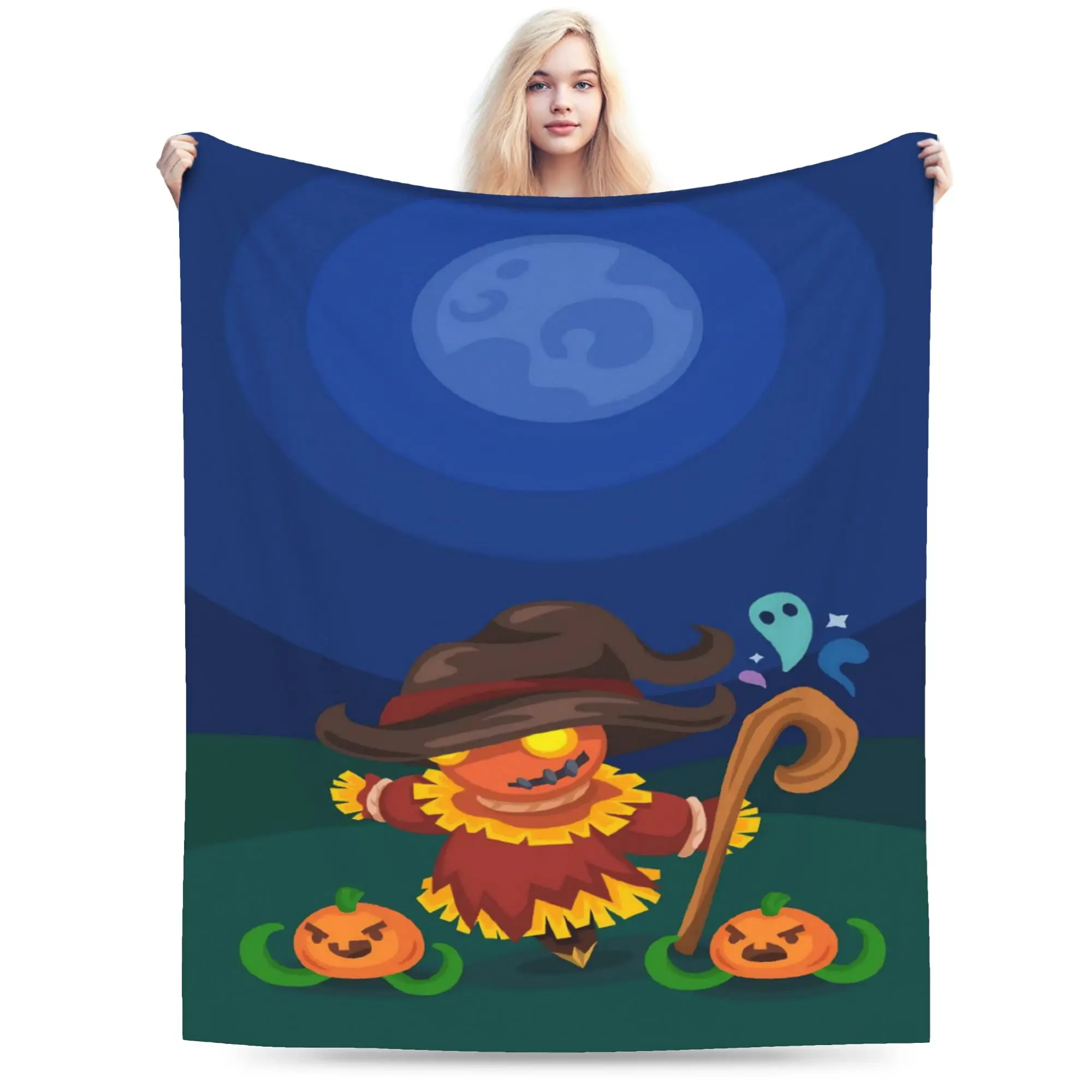 Adopt Me cartoon game Stuff Blanket Lightweight Thin Fleece  Throw Blankets Comfortable Bedspread