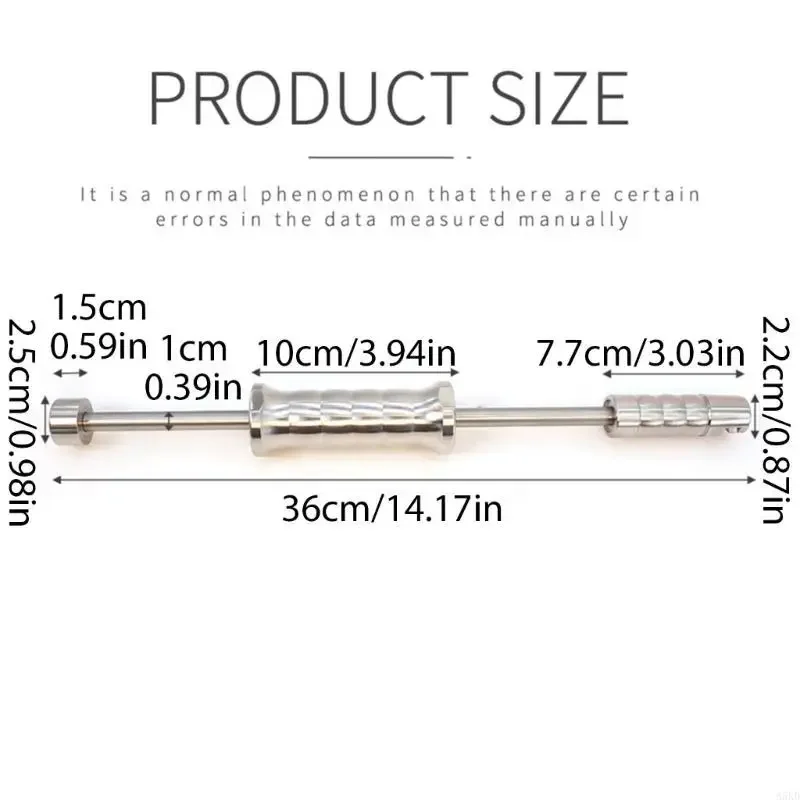 Universal Car Pit Remover Auto Body Dent Repair Puller Stainlist Dent Repair Tool Professional Dent Tool