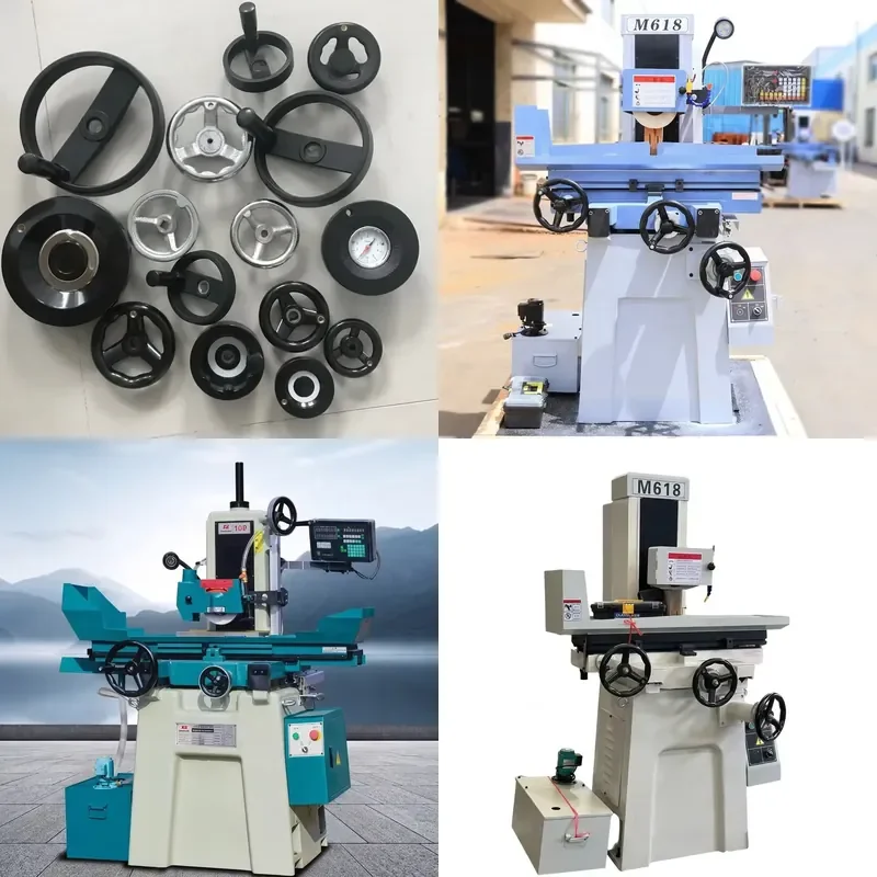 Plastic Industrial Handwheel for Machinery Operation