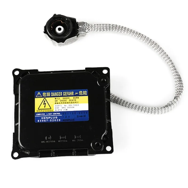 Reliable-HID Headlight Ballast Control Unit Module ECU For Toyota Lexus RX 8696752021 86967-52021 Xenon Light System