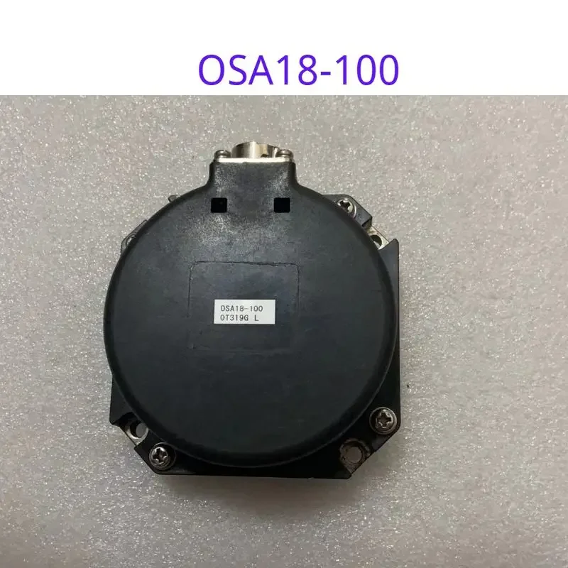 

OSA18-100 Second-hand encoder for motor OSA18 100