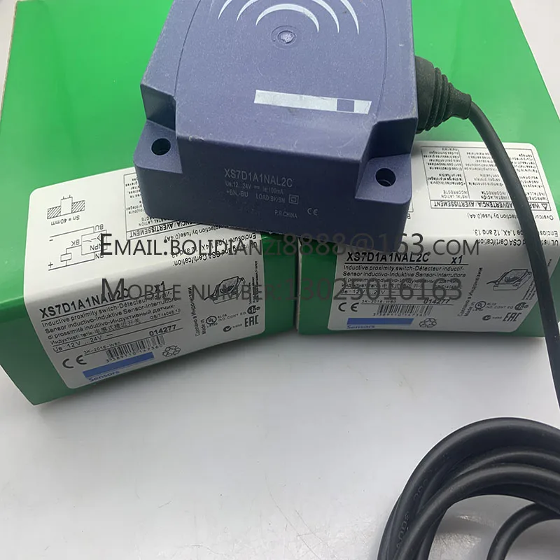 New proximity switch sensor XS7D1A1NAL2C