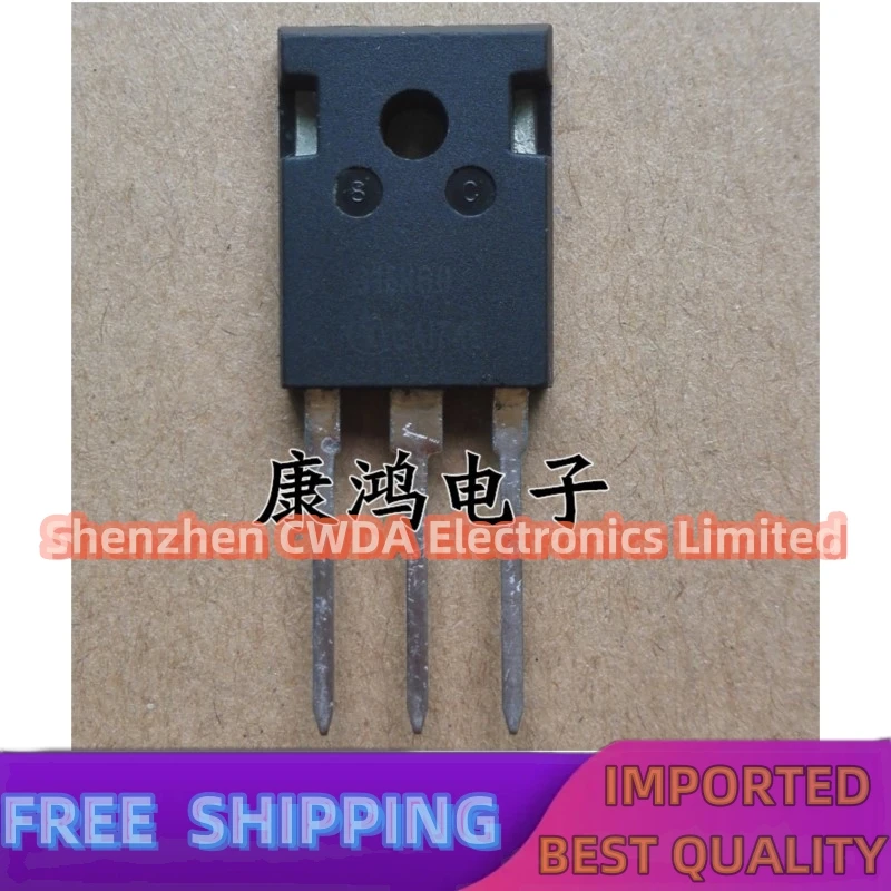 10PCS-20PCS   G15N60 SGW15N60 TO-247 MOS 15A/600V  In Stock Can Be Purchased