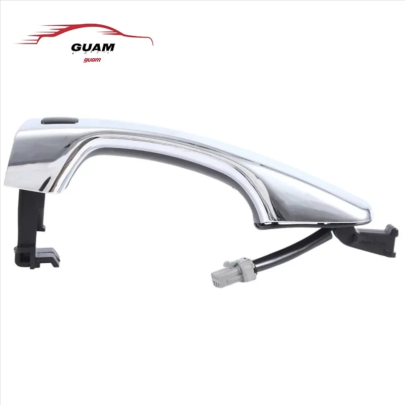 826512W710 Front Left Exterior Door Handles Car Sensor Door Handle for Hyundai Santa Fe DM 2013-2018 826512W710