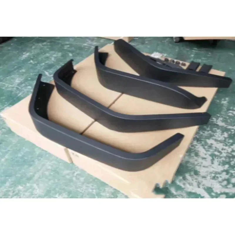 4x4 Off-Road Front & Rear Flares Wheel Eyebrow Kit Fit