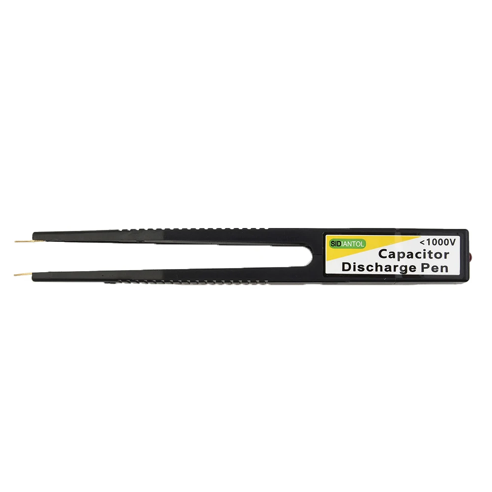 

Replacement Capacitive Drain Pen Industrial Constant Current Discharge Discharge Pen Fast Discharge Repair Tool 1000V