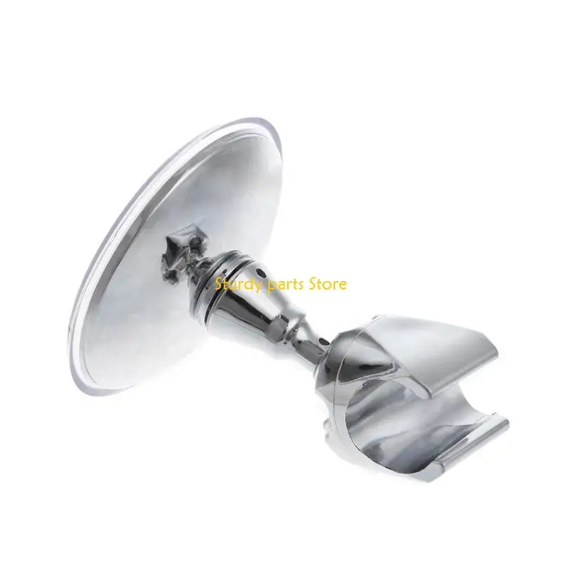 Doccia aspirazione forte regolabile 97QC per supporto per staffa del supporto per testa 360 ° girevole