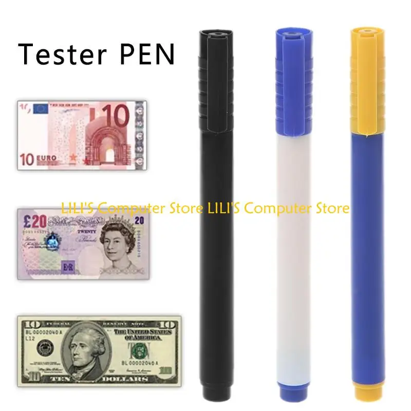 

A52B для Money Countrefiet Detector Tester Использование пера.