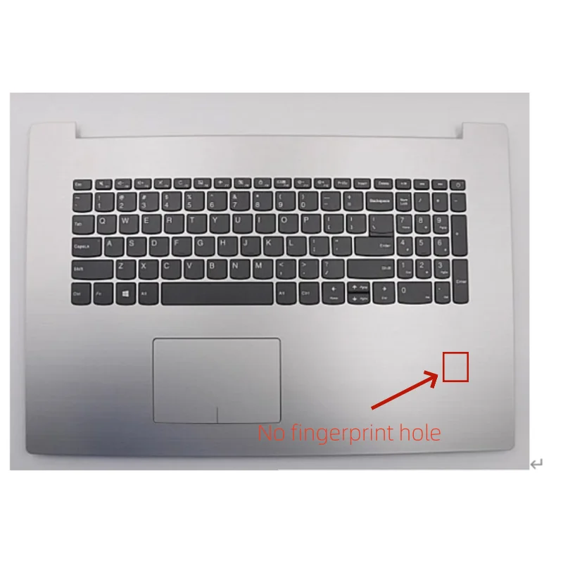 

New Original For Lenovo Ideapad 320-17 320-17ISK 320-17IKB 330-17 330-17ISK Palmrest Upper Case US English Version C Shell