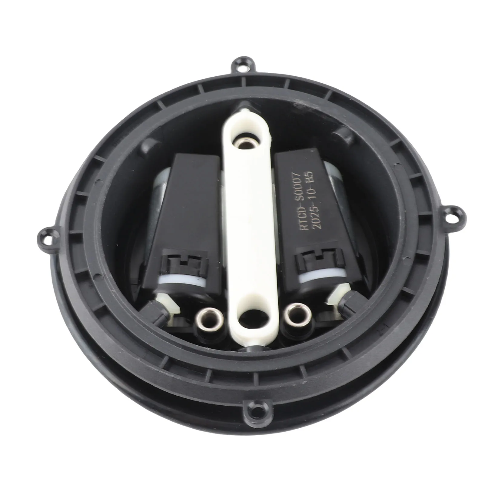 Front External Rear View Mirror Base Motor Adjuster 660238 Replacement for Citroen C2 C3 C4 C5 DS4 Xsara