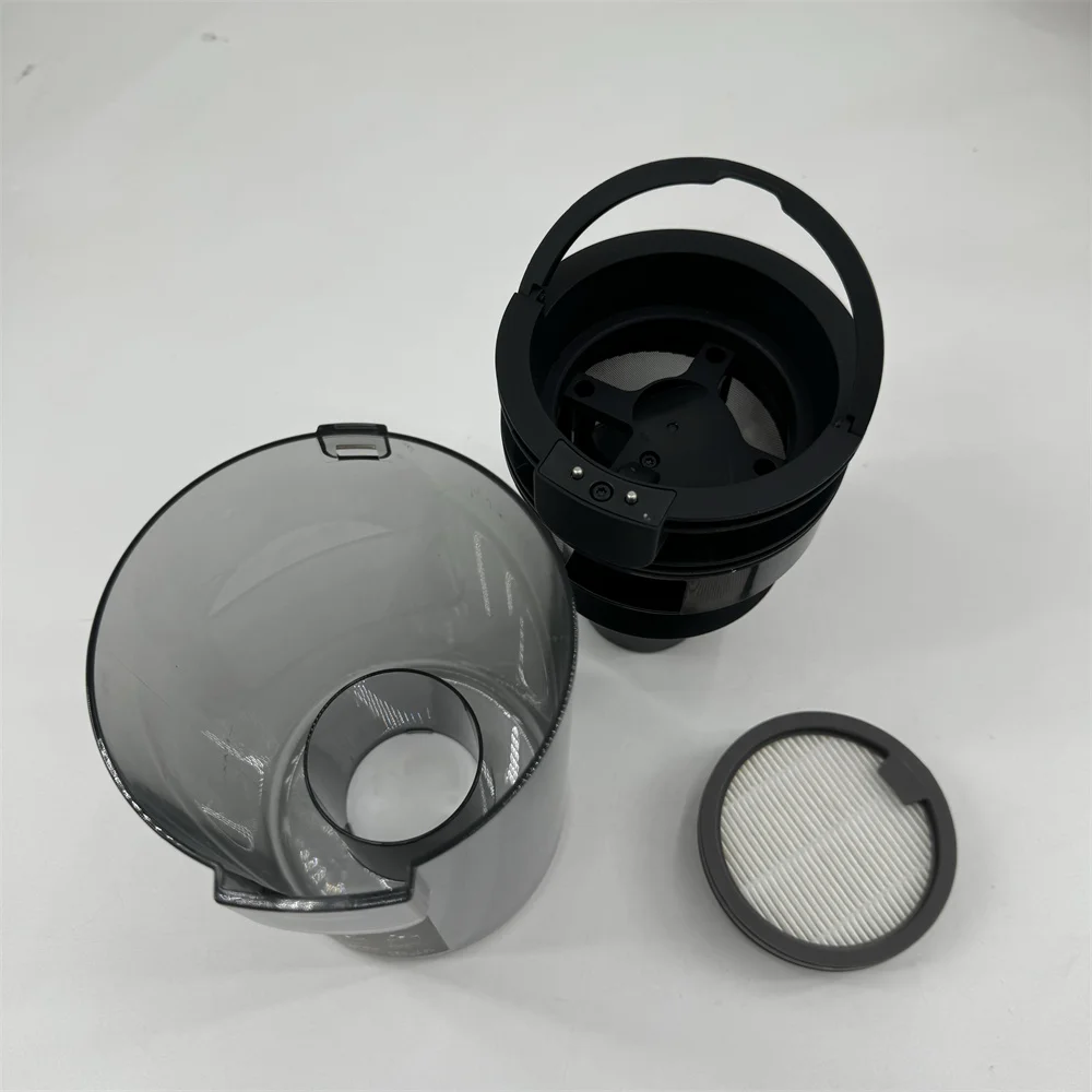 Dreame M12/M13/M12pro/M13S/M12S/M13pro dust cup assembly and cyclone and filter element