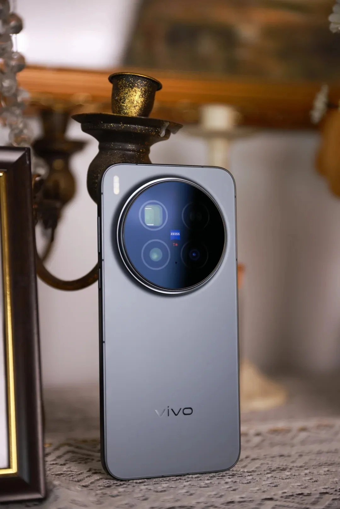 VIVO X300 Pro 5G Smartphone Dimensity 9500 6.78″AMOLED Display 6510mAh 90W FlashCharge 200MP ZEISS APO Telephoto Camera NFC OTG