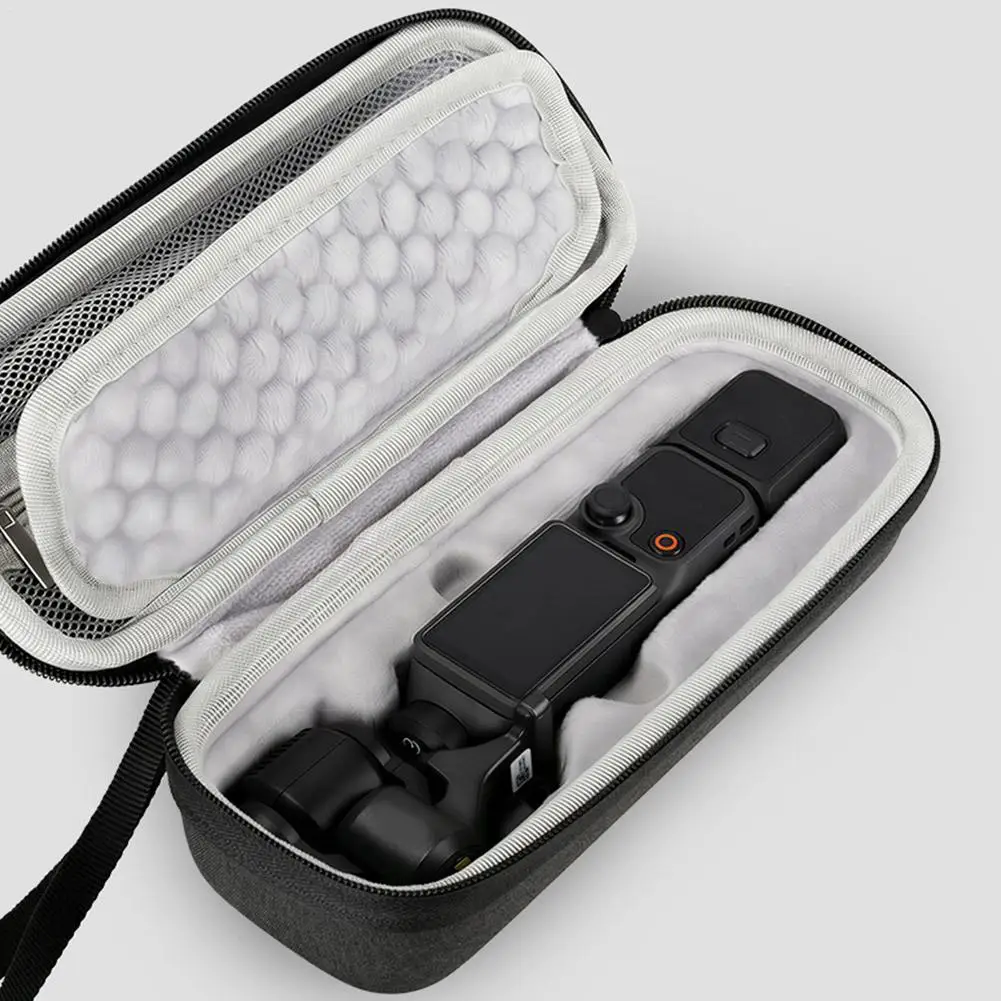 For DJI Osmo Pocket 4 Portable Carrying Case Handheld Gimbal