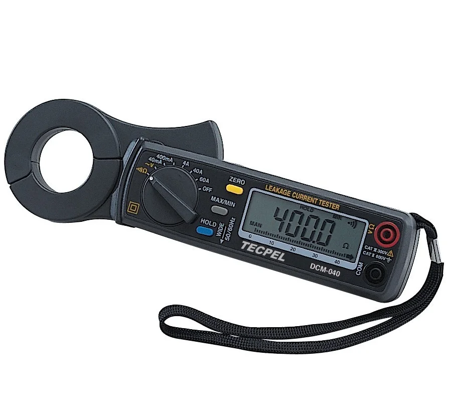 Dcm-040 Digital Ac …