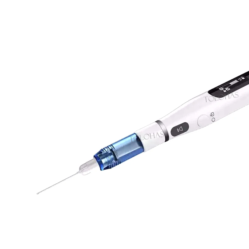 LHMMI  Oral Injector Instrument Local Painless   Mini   Booster