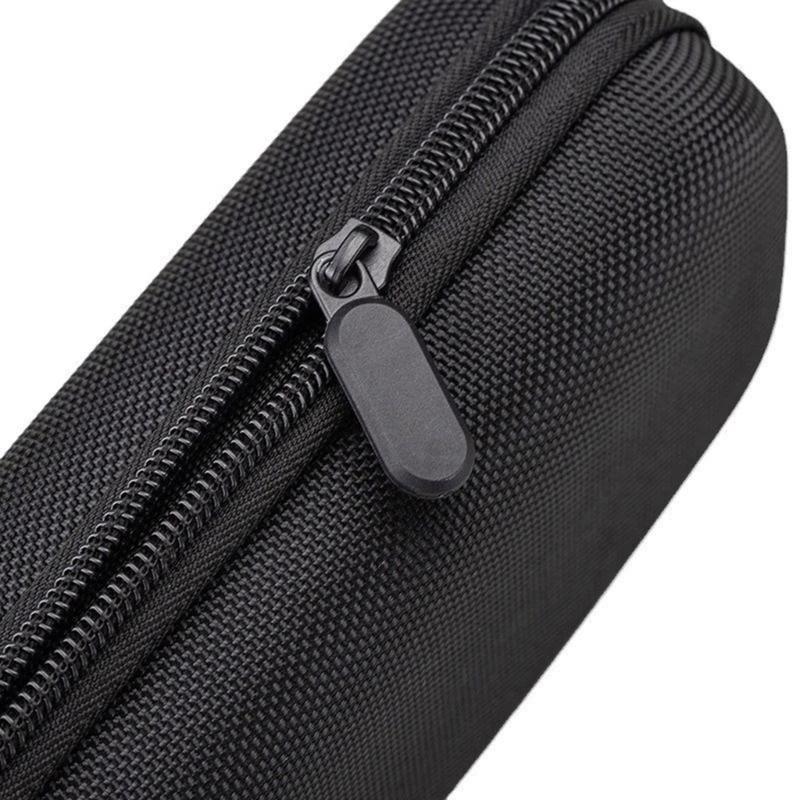 for GAMEMT E6 Handheld Console Scratchproof Carrying Case Shockproof Storage Bag Hard Case with Pocket