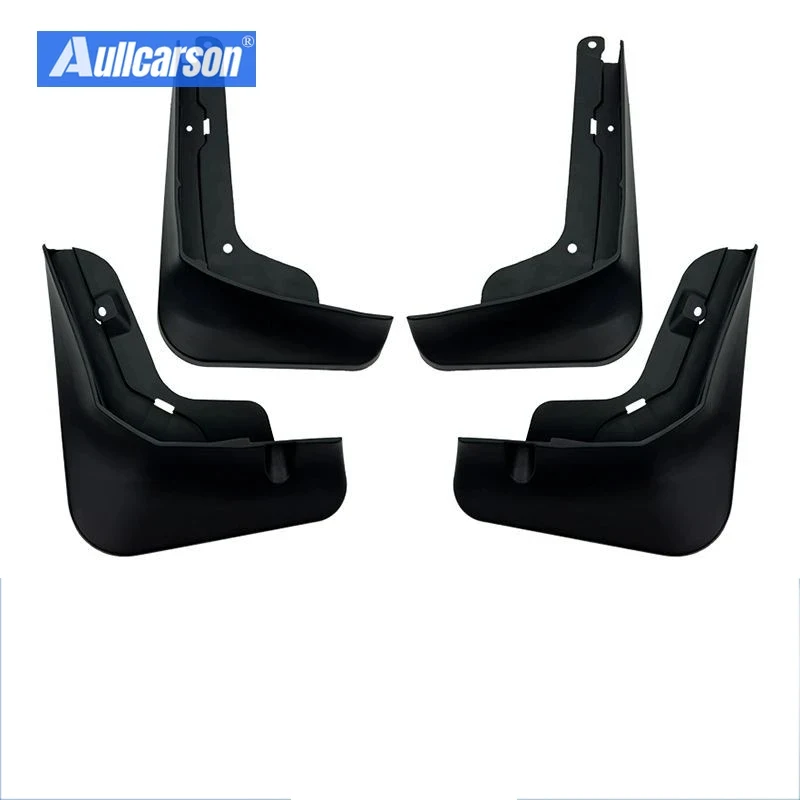 

For Xpeng G6 2023 2024 2025 Mud Flaps Mudflap Front Rear Fender Anti-splash Mudguards Guard Splash Car Accessories 4 Pieces