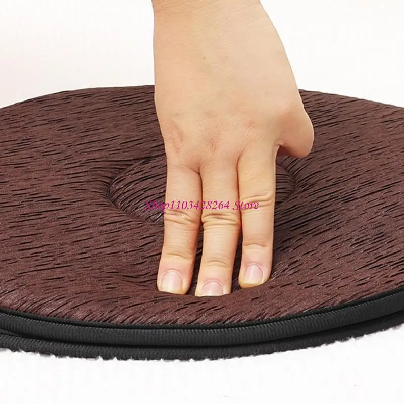  Thin Rotating Seats Pad 360 Spin Car Cushions Comfortable Pad for Pregnant Ladies