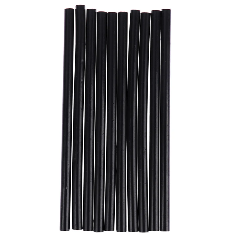 【CR】10Pcs Glue Sticks Paintless Dent Repair Puller Car Body Hail Removal Tools