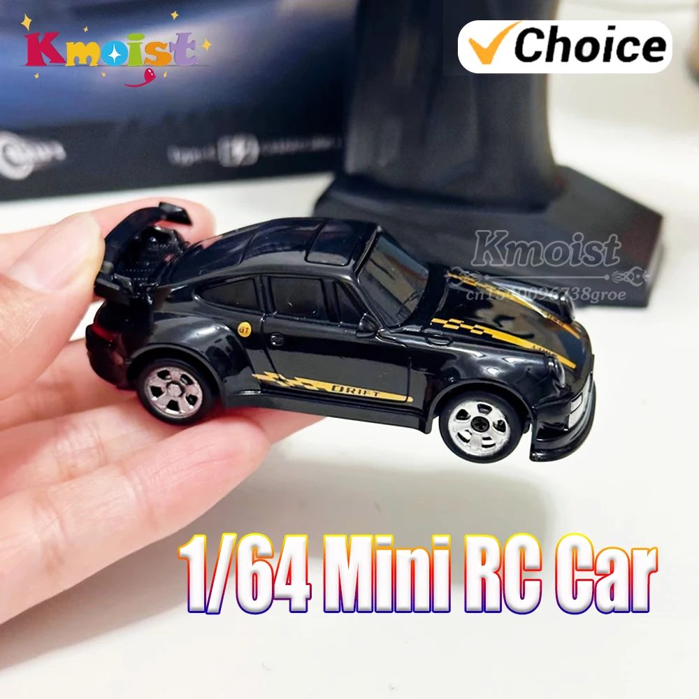 

1/64 настольный мини-радиоуправляемый дрифт-автомобиль 4WD 2,4G, игрушка с дистанционным управлением, высокоскоростная модель гоночного автомобиля, игрушки для мальчиков, детей, рождественские подарки