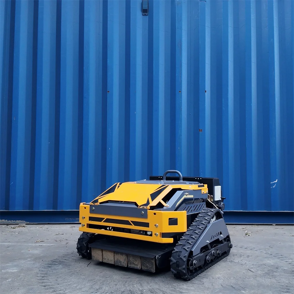 Lawn Mower  LNO 550X2  Powered Self Propelled Lawn Mower with 5 Hour Runtime 4 Stroke Engine Lawn Mower