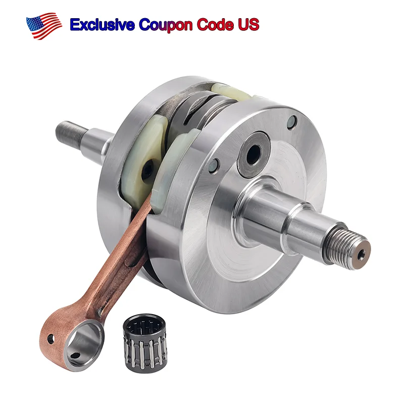 Motorcycle Cranksha…