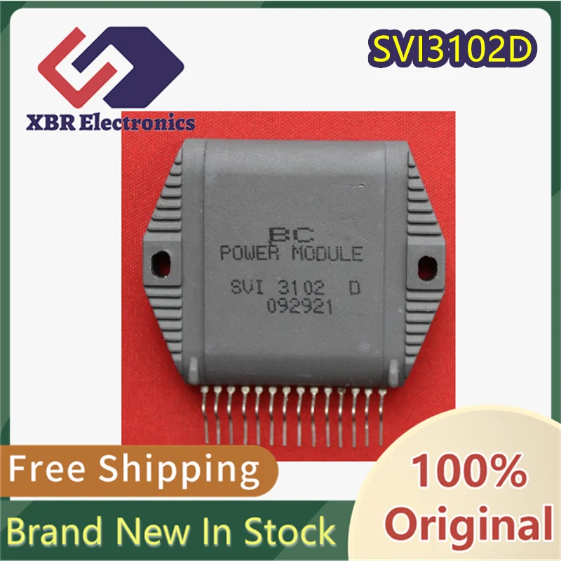 

(1/10 piece) SVI3102D SVI3102 Audio Amplifier Module Chip IC ZIP-14 Brand New Genuine Original Product In Stock Free Shipping