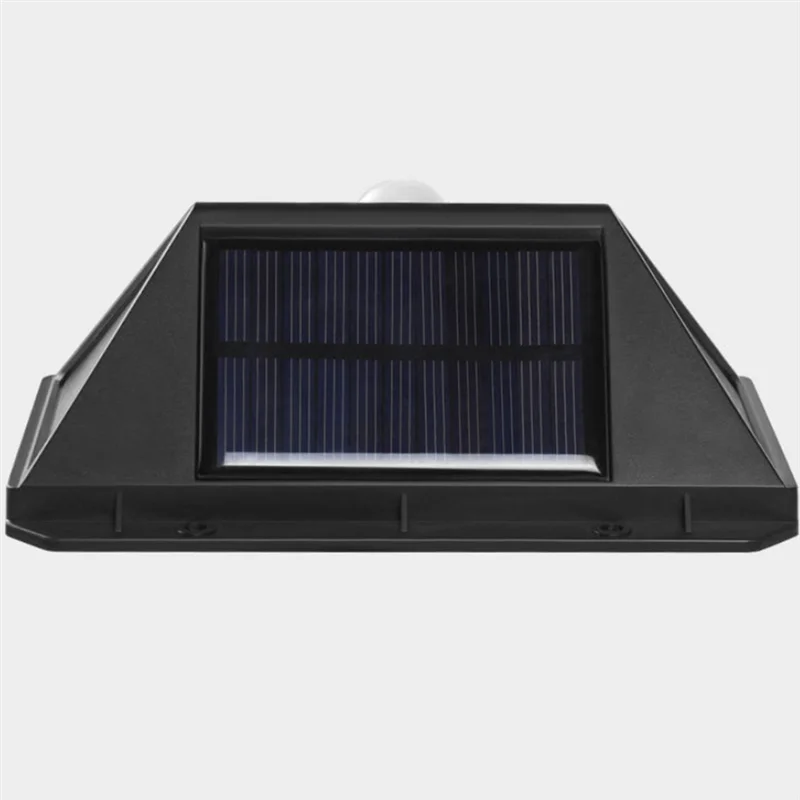 

A06T-Solar Light Outdoor Garden Wall Light Human Body Sensor LED Motion Sensor Waterproof Outdoor Garden