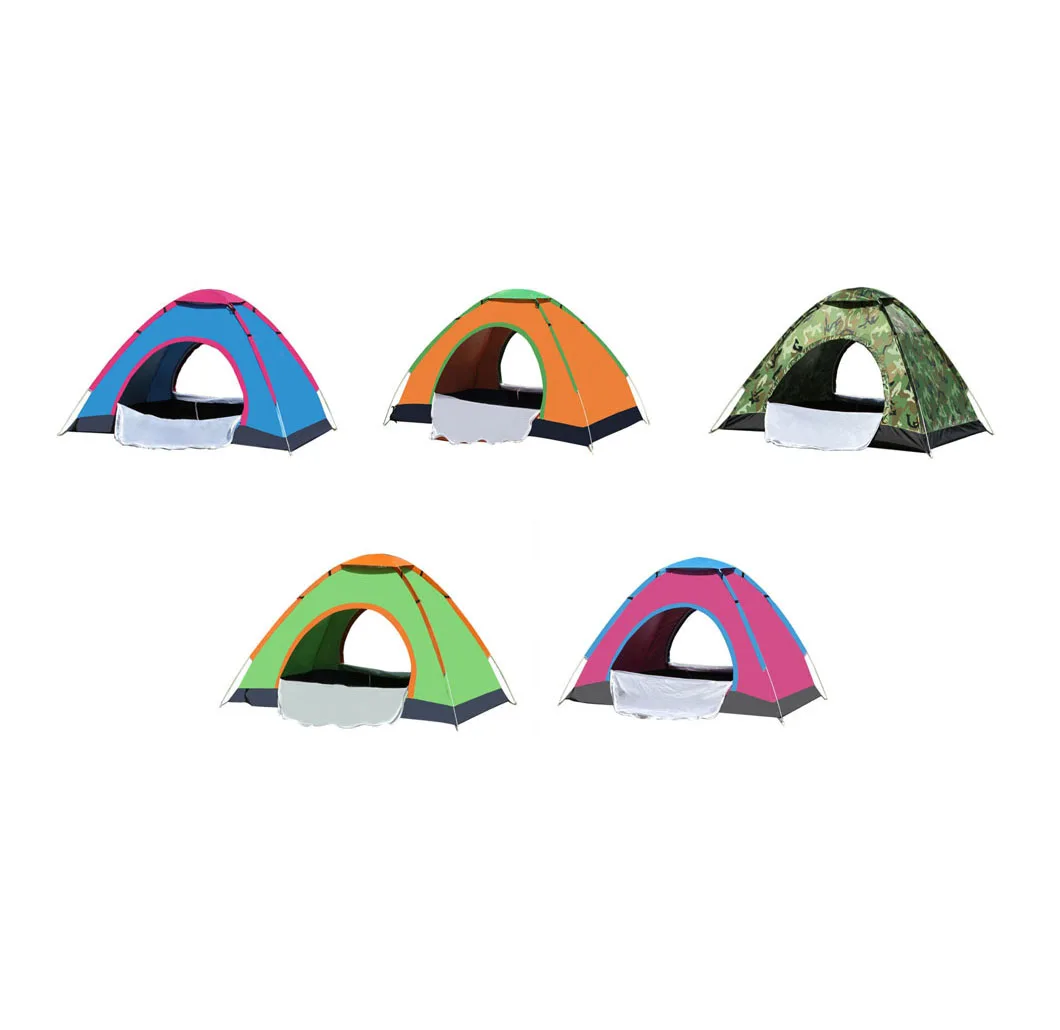 

Inflatable Ultralight Tents Camping Outdoor Waterproof Automatic Quick-opening Beach Tent
