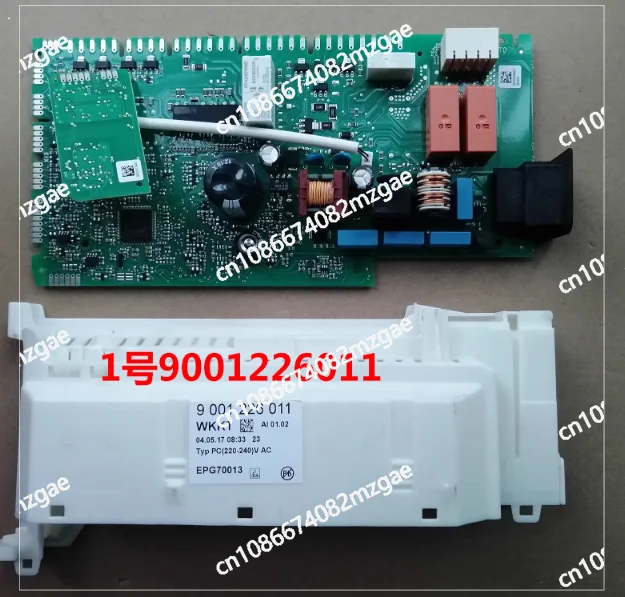 

For Hot Salesfor 9001276612 Epg70040 Dishwasher Control Module Circuit Board Shall Apply