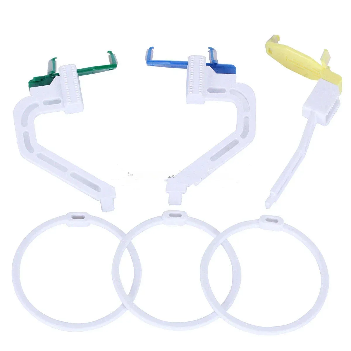 

3pcs/Kit Dentals X-Rays Sensors Positioners Holder，dentals sensors holder