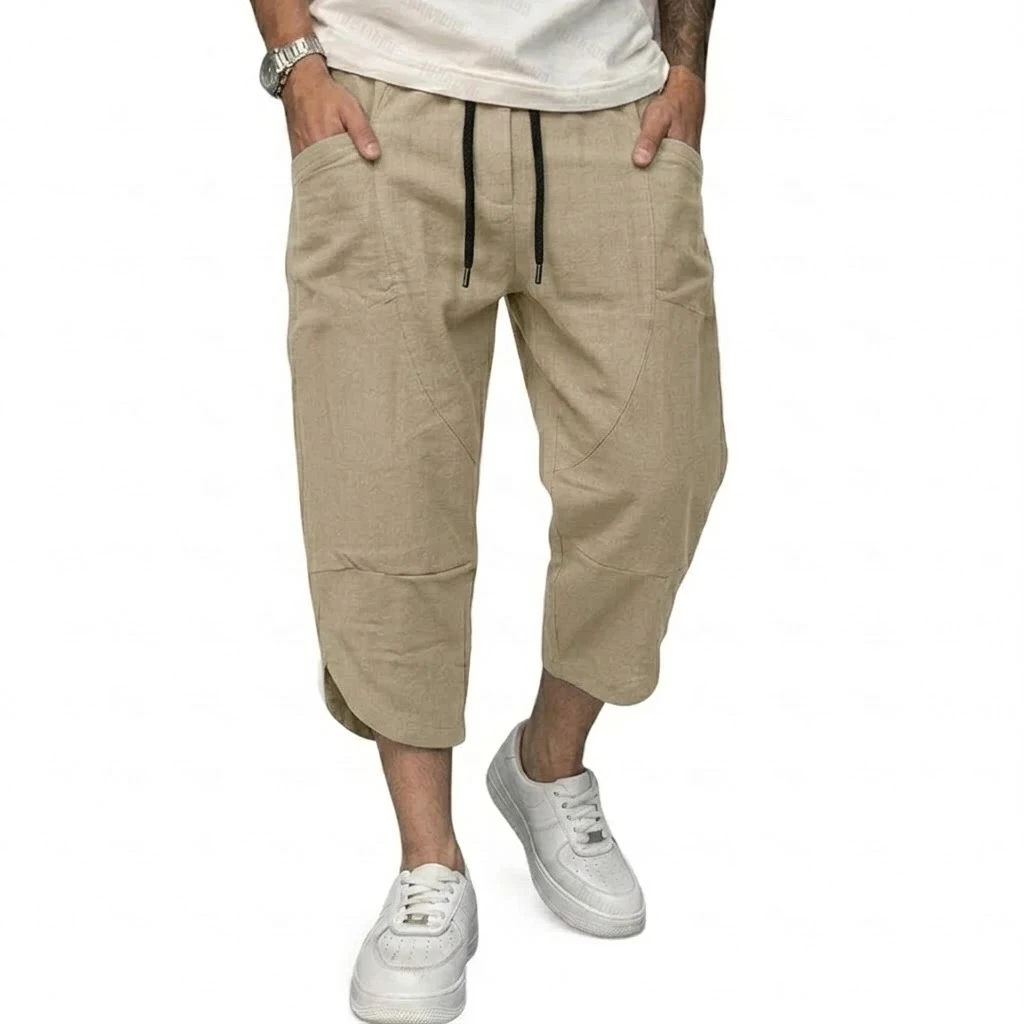 Thumbnail 3 - #39 Best Linen Shorts to Buy In 2026