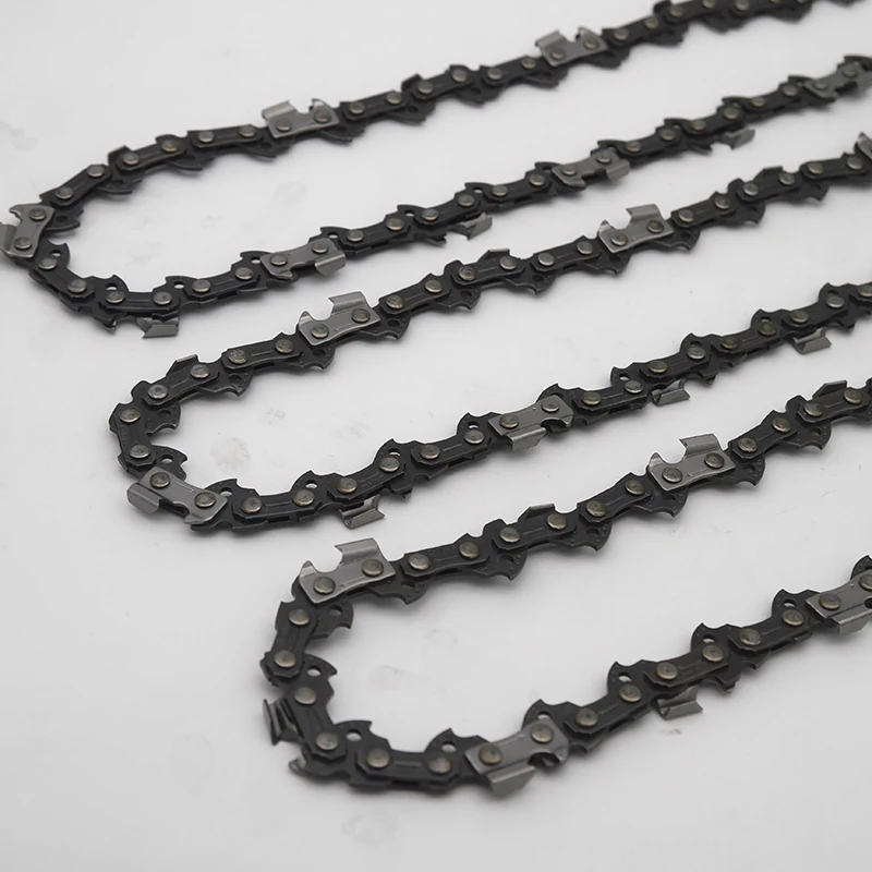 3Pcs Gasoline Chainsaw Semi Chisel Chains 3/8LP 0.05 For Stihl MS170 MS171 MS180 MS181 MS 017 018 170 180 Chain Saw Attachment