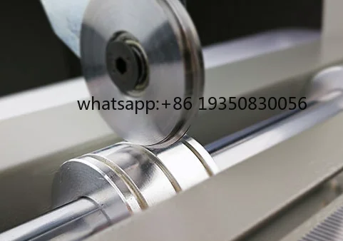 H500 Affordable Price Small Electric A2  A3 Paper 460mm Creaser Creasing Perforating Cutting Machine