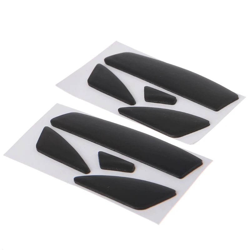 2 Sets 0.6mm Thickness Replacement Mouse Feet Mouse Skates for M705 Gaming Mice