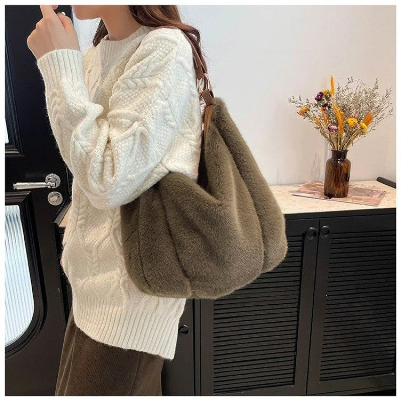 

2025 New High-end Luxury Brand Ladies Leather Tote Bag Famous Designer Vintage Casual Paris​