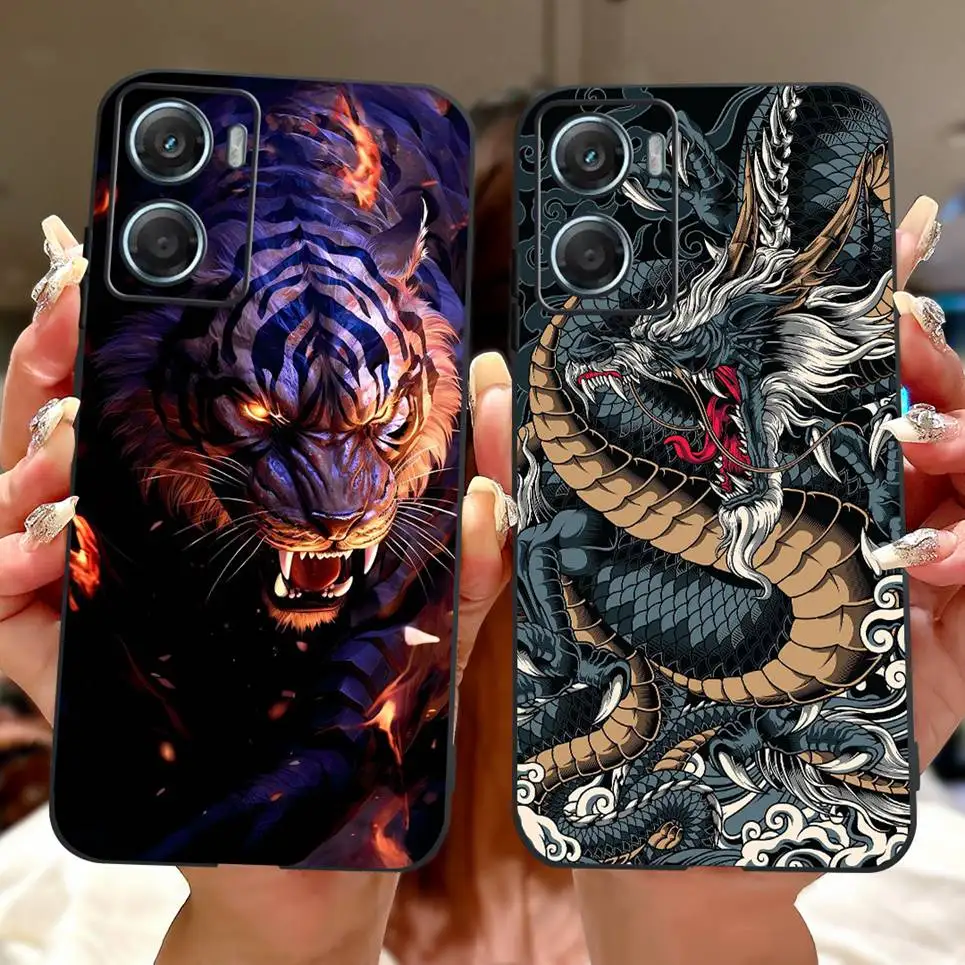 Dragon Lion Animals… - image