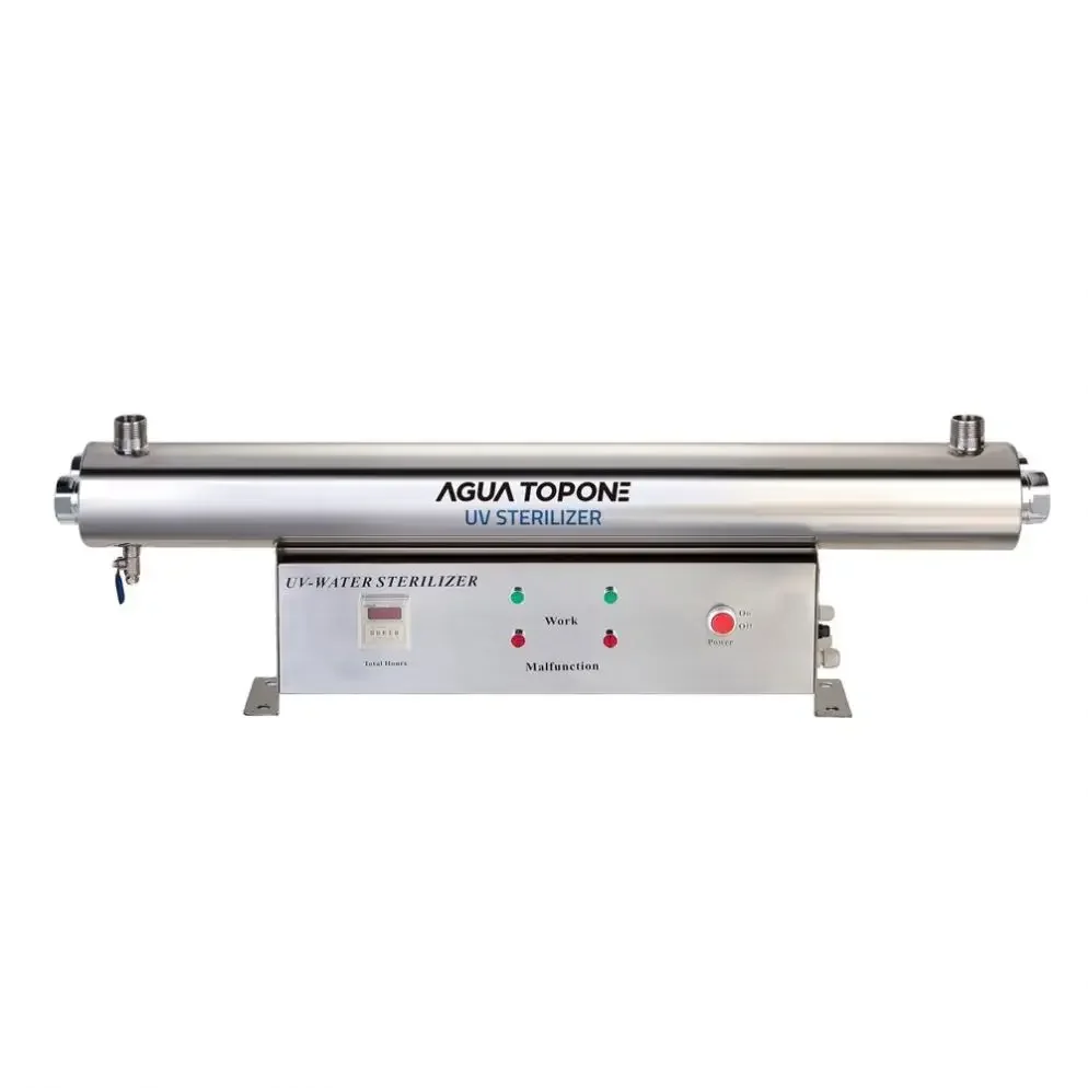 

Drinking Water Uv Sterilizer Uv Water Purifier Filter Machines Automatic