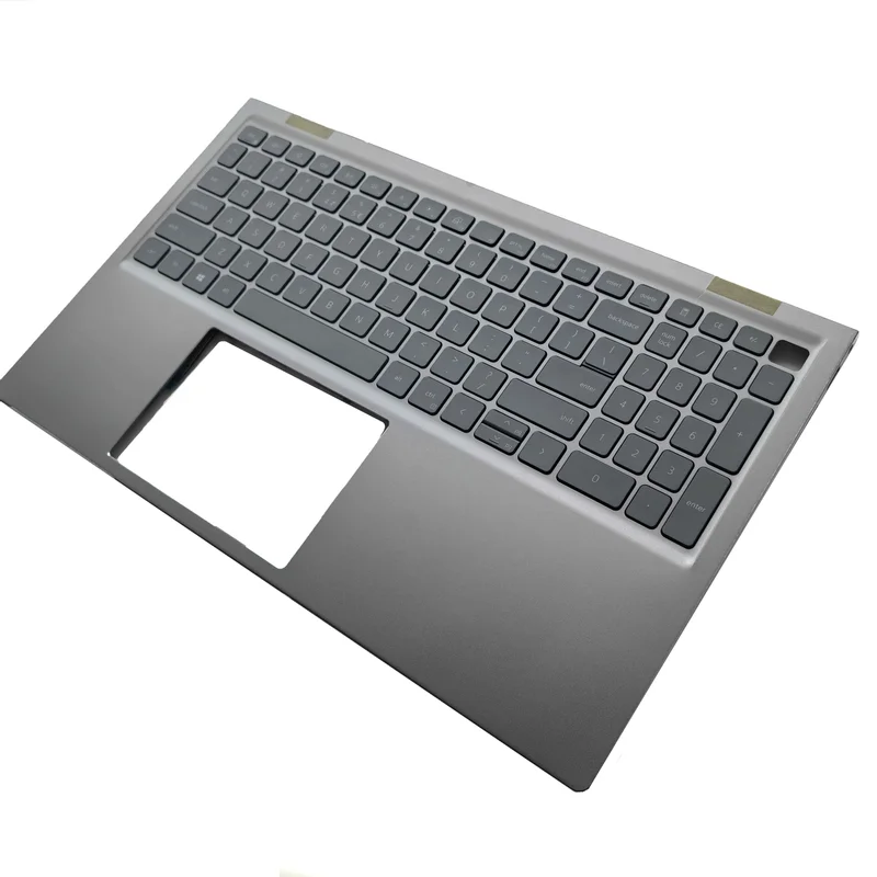 

06P0TG Новый чехол для клавиатуры с упором для рук и подсветкой для Dell Inspiron 15 Pro 5510 5515 США