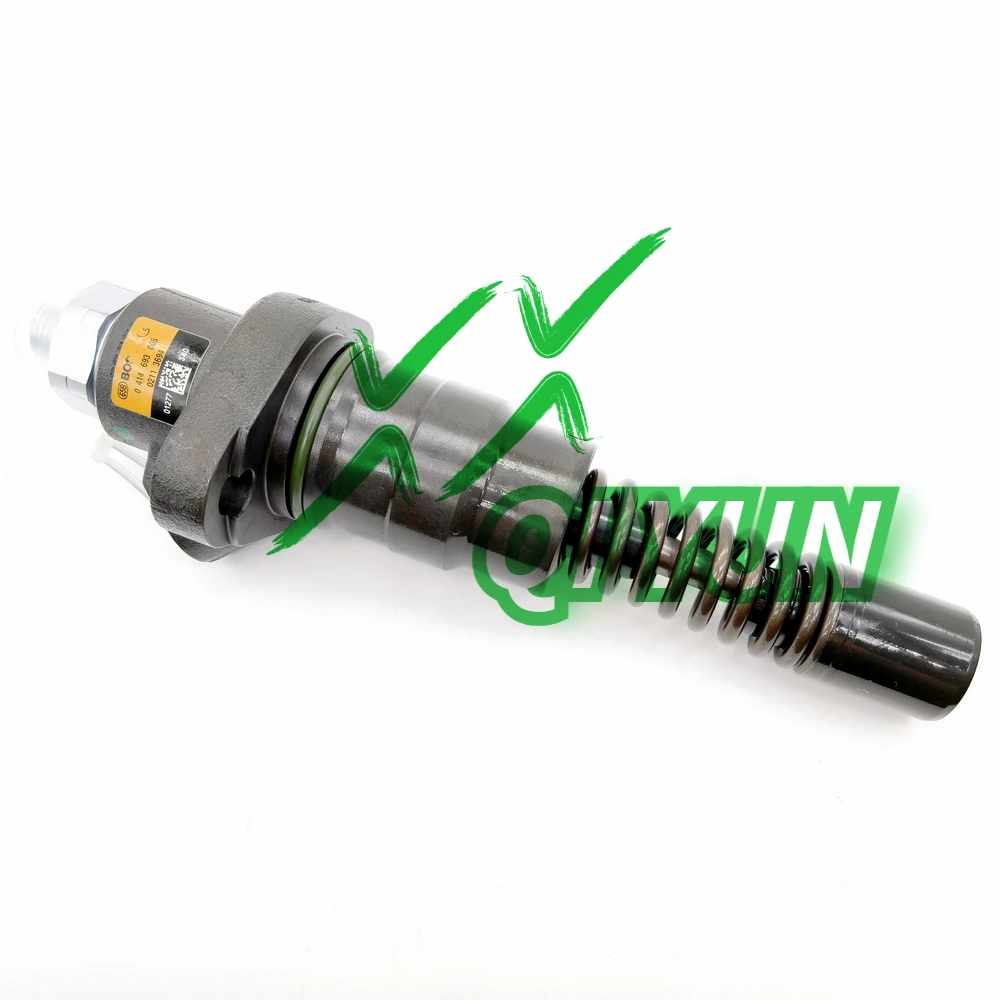 Genuine New Injector Unit Pump 0414693005 Fit For EC290 D7E Fuel Pump 02113694 VOE21147445 21147445