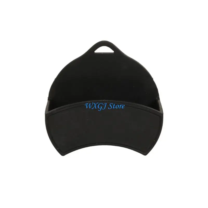 

37JE Elastomer Car Storage Box With Mount For Snus Pouches And Small Items Global Vehicle Planner Against Slip Plan